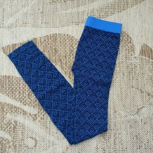 🎉 CLEARANCE Nikibiki Spades Seamless Knit Leggings OS 0-8 NWOT Activewear Yoga